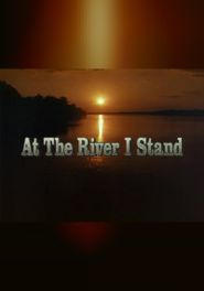 At the River I Stand Poster