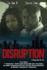  Disruption Poster
