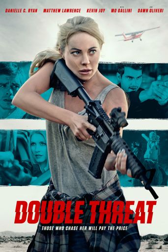  Double Threat Poster