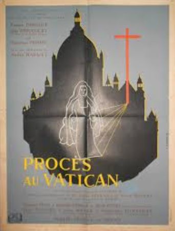  Procès au Vatican Poster
