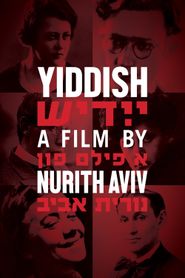  Yiddish Poster