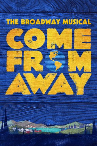  Come from Away Poster