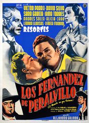  Los Fernández de Peralvillo Poster