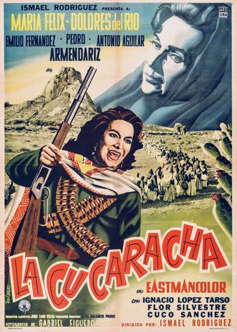  La Cucaracha Poster