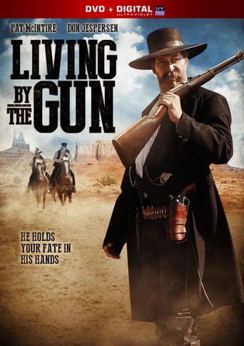  Living by the Gun Poster