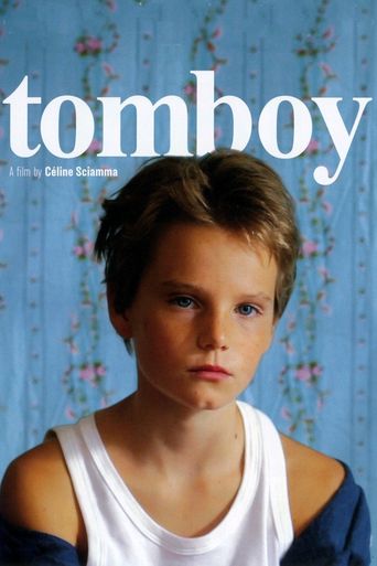  Tomboy Poster