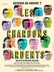  Les charbons ardents Poster