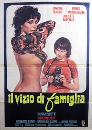  The Family Vice Poster