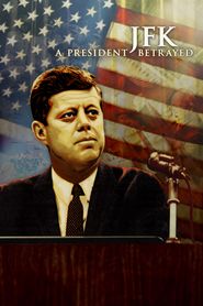  JFK: The Private President Poster