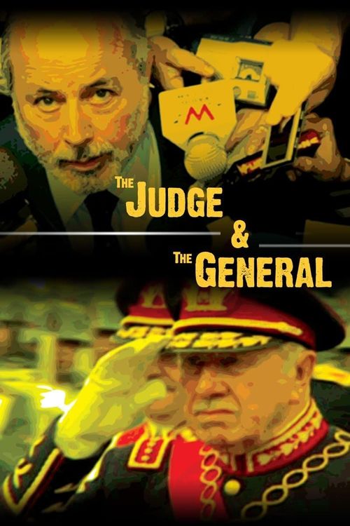 The Judge and the General Poster