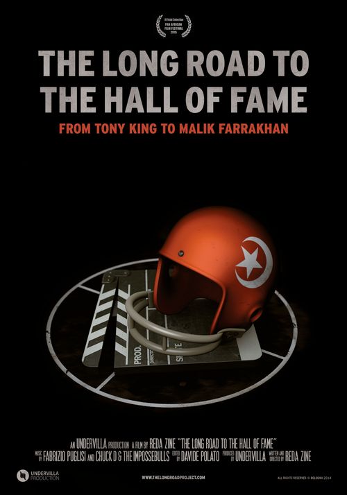 The Long Road to the Hall of Fame: From Tony King to Malik Farrakhan Poster