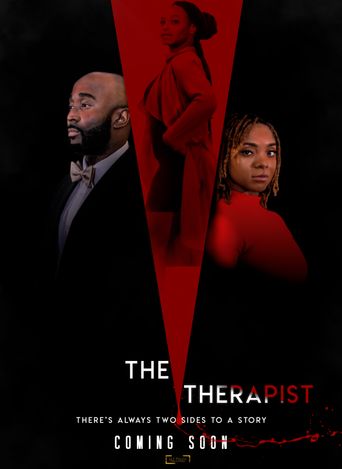 The Therapist Poster
