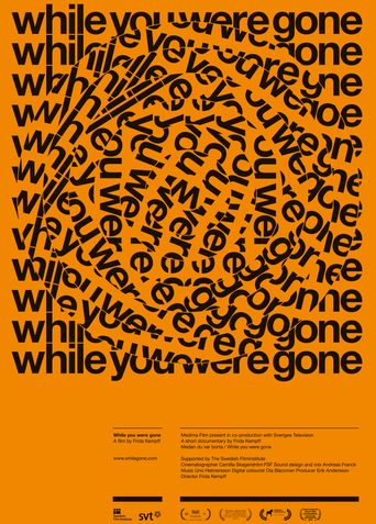  While You Were Gone Poster