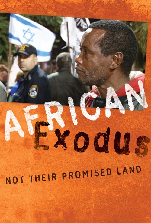 African Exodus Poster
