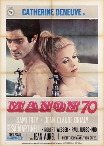  Manon 70 Poster