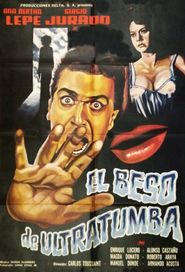  Kiss from Beyond the Grave Poster