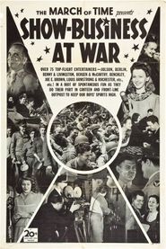  Show-Business at War Poster