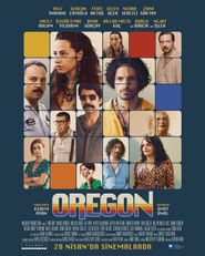  Oregon Poster