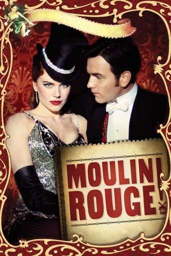 Upcoming Moulin Rouge! Poster