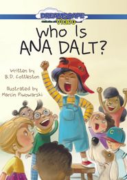  Who Is Ana Dalt? Poster