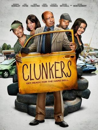  Clunkers Poster