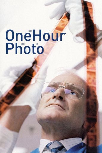  One Hour Photo Poster