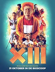  XIII: De 24-uurs film van Kalvijn Poster