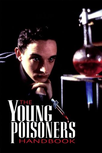  The Young Poisoner's Handbook Poster