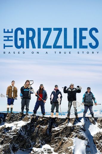  The Grizzlies Poster