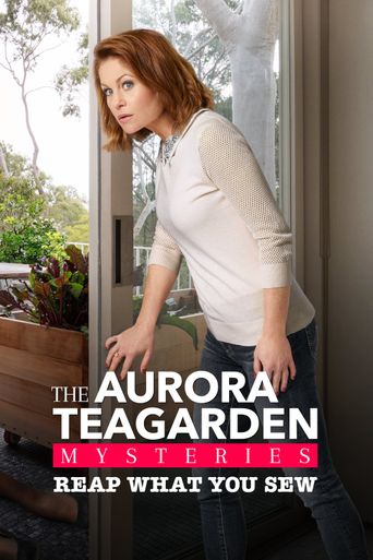  Reap What You Sew: An Aurora Teagarden Mystery Poster