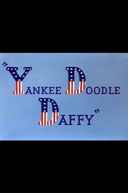  Yankee Doodle Daffy Poster