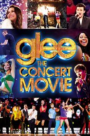  Glee: The 3D Concert Movie Poster