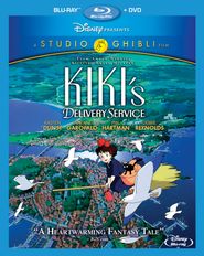  Kiki's Delivery Service: Kiki & Jiji Poster