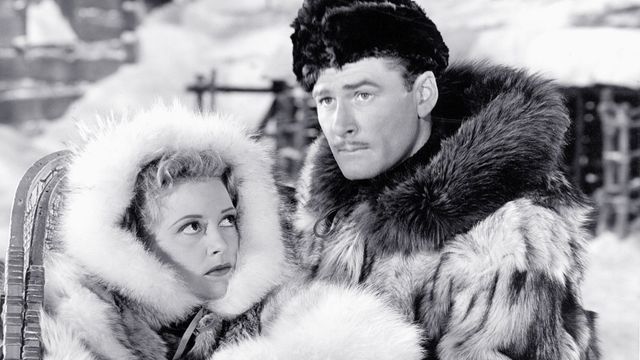 Northern Pursuit Backdrop