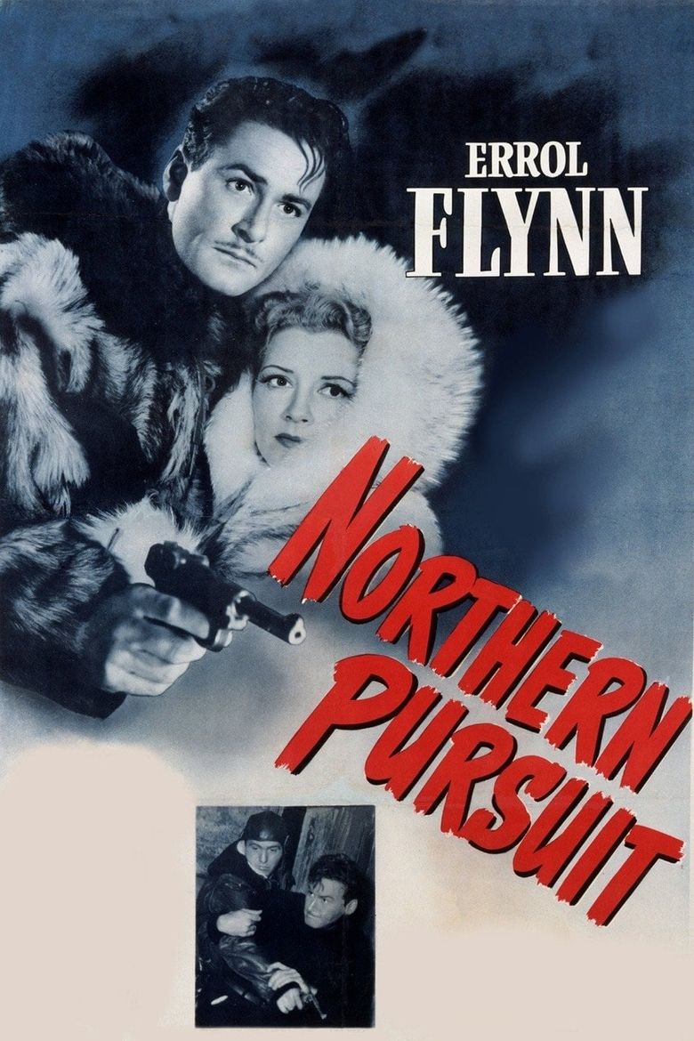 Northern Pursuit Poster