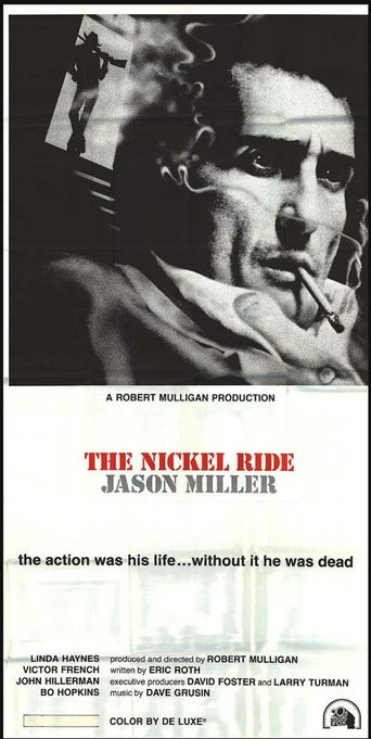  The Nickel Ride Poster