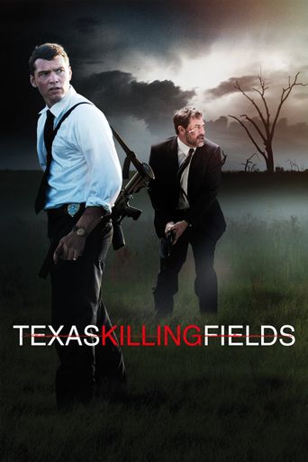  Texas Killing Fields Poster