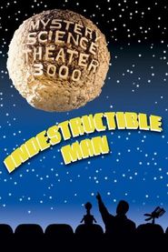 Indestructible Man Poster