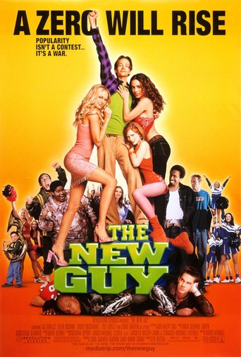 The New Guy Poster