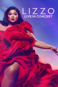  Lizzo: Live in Concert Poster