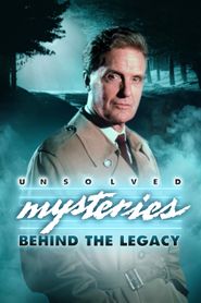  Unsolved Mysteries: Behind the Legacy Poster