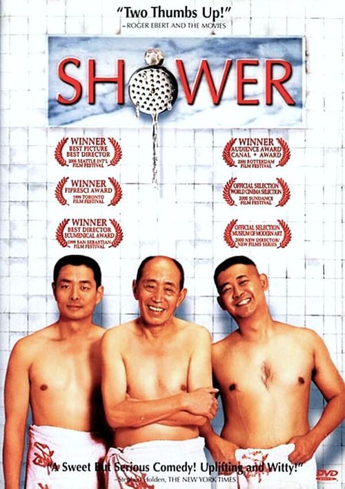 Shower Poster