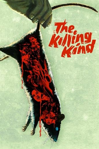  The Killing Kind Poster