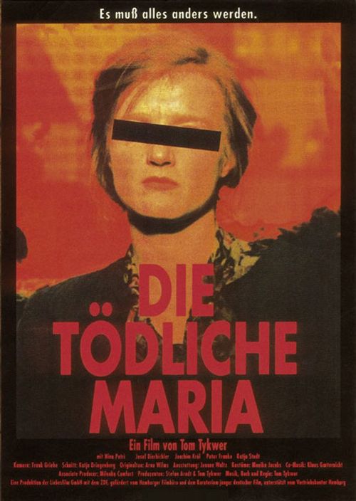 Deadly Maria Poster