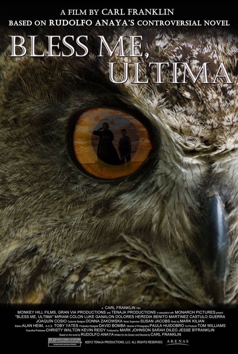 Bless Me, Ultima Poster