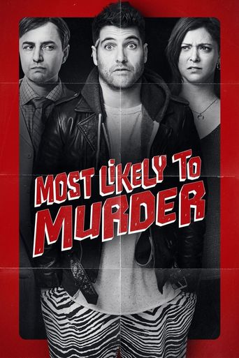  Most Likely to Murder Poster