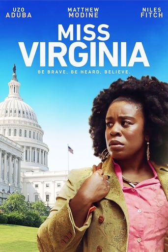  Miss Virginia Poster