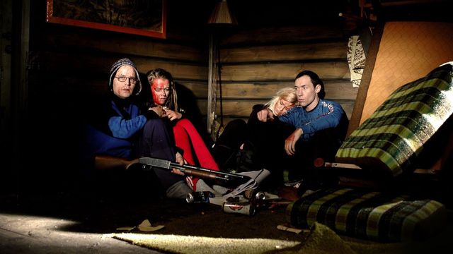 Dead Snow Backdrop