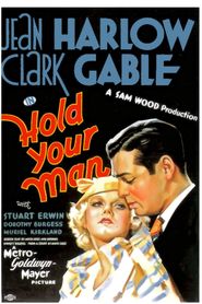  Hold Your Man Poster