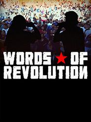  Words of Revolution Poster